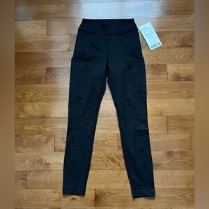 Lululemon Soft Sueded Leggings
